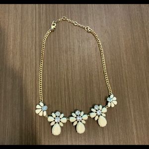 J. Crew Statement Necklace